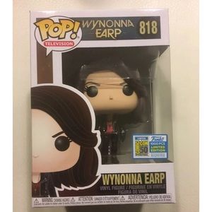 SDCC 2019 Wynonna Earp Funko Pop Comic Con Diego